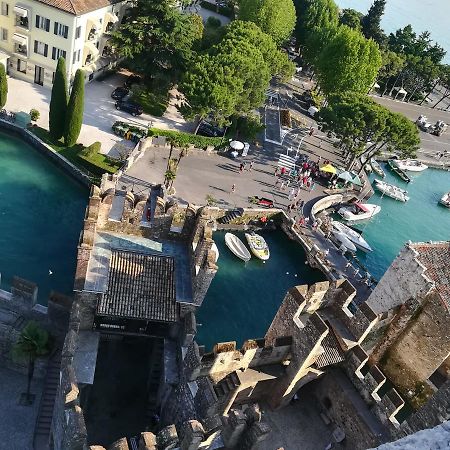 Hotel Belvedere 西尔米奥奈 外观 照片